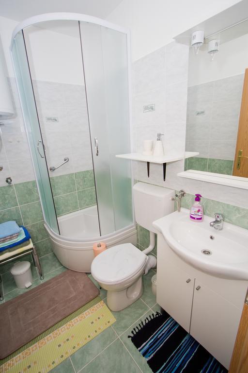 Apartment Bucevic Šibenik Szoba fotó