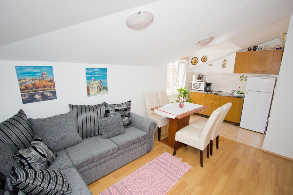 Apartment Bucevic Šibenik Szoba fotó