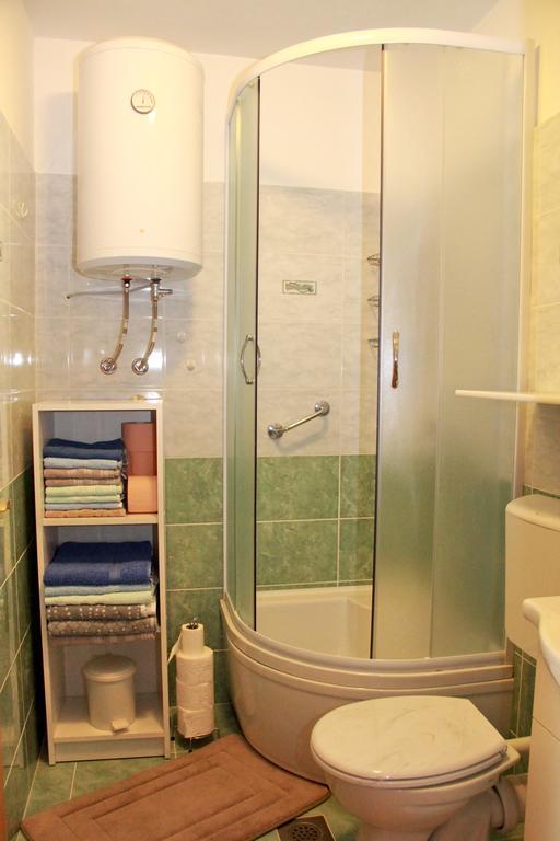 Apartment Bucevic Šibenik Kültér fotó