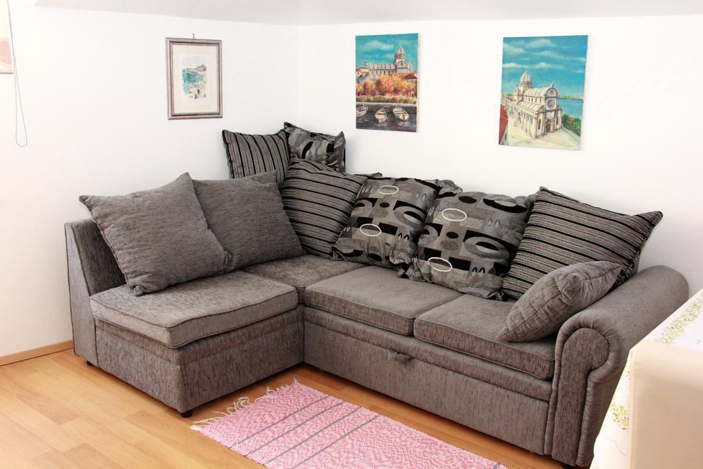 Apartment Bucevic Šibenik Kültér fotó