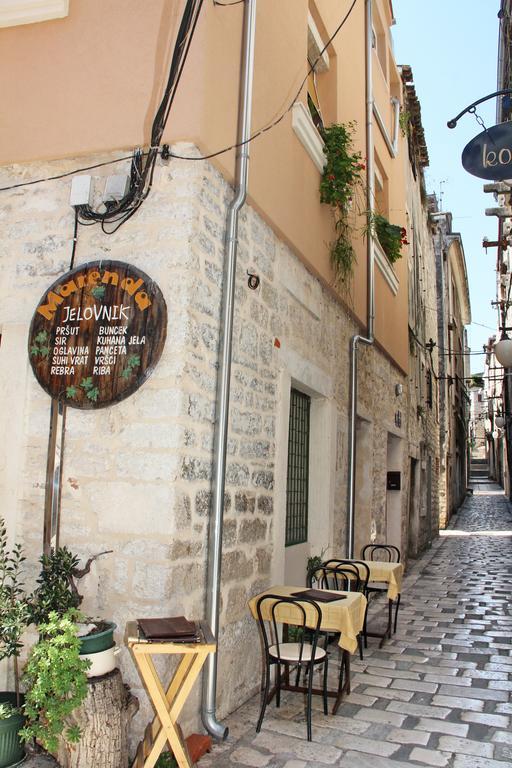 Apartment Bucevic Šibenik Kültér fotó