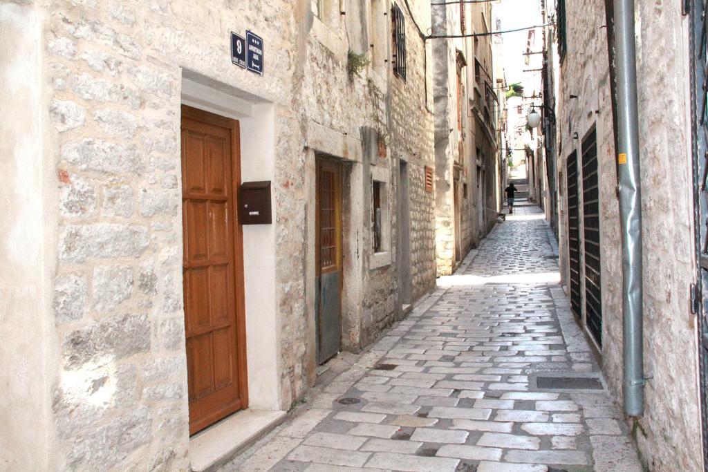 Apartment Bucevic Šibenik Kültér fotó
